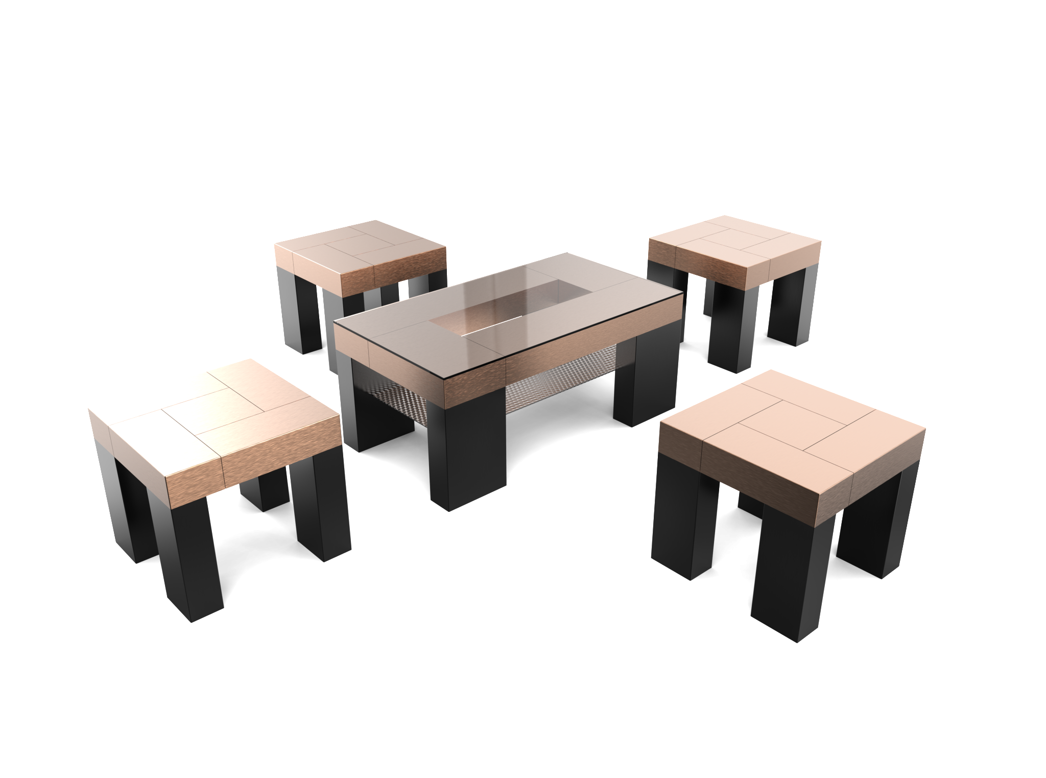 Metal Outdoor Furniture Geelong Custom Fabricators