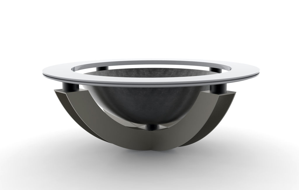 Custom Corten Steel Fire Pits Geelong Metal