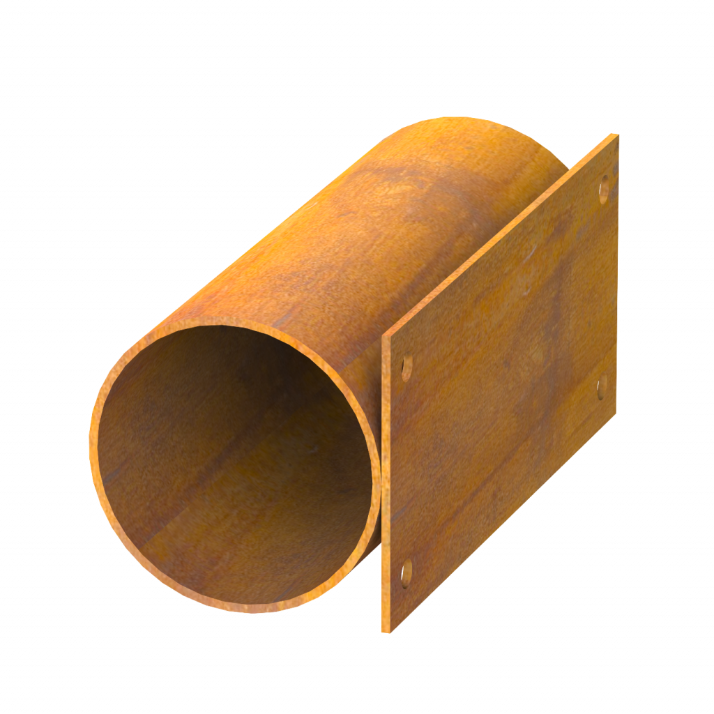 Paper Rings Urban Metalwork